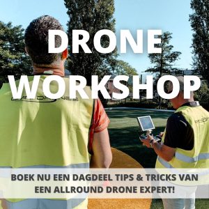 Drone workshop
